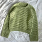 Jenny Blouse | PetiteKnit Printed Knitting Pattern