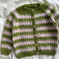 Key Cardigan Junior | PetiteKnit Printed Knitting Pattern