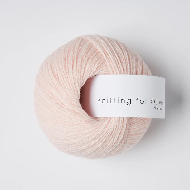 Knitting for Olive Merino - 50g