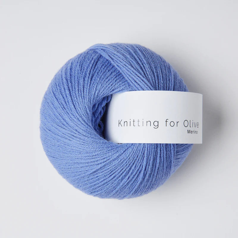 Knitting for Olive Merino - 50g