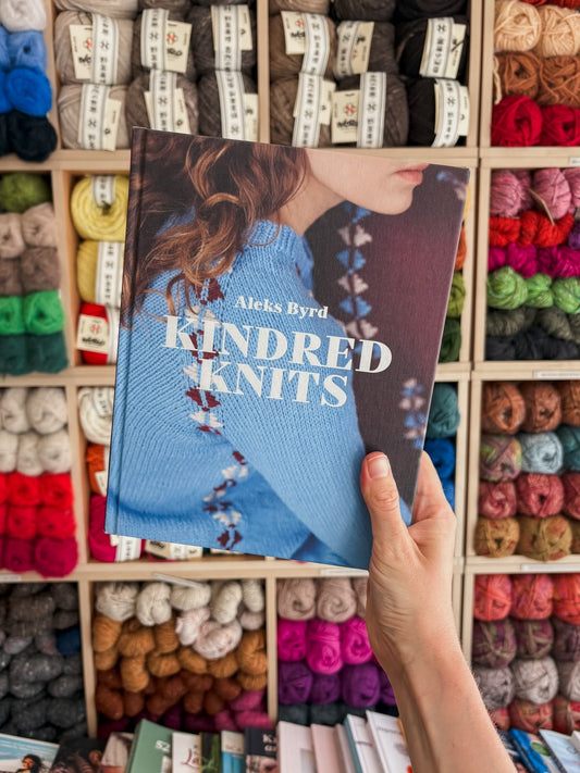 Kindred Knits: Patterns from My Estonian Family Archives | Aleks Byrd