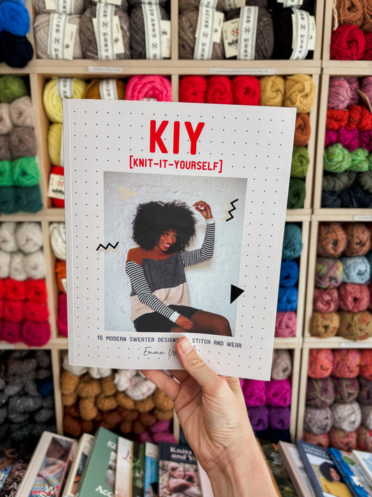KIY: Knit-It-Yourself | Emma Wright