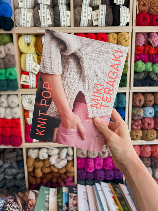 Knit Pop: Designs for the Modern Maker