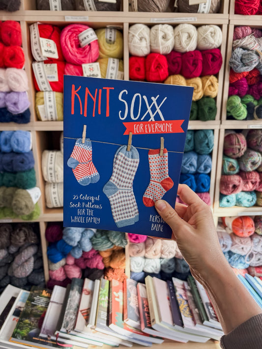 Knit Soxx for Everyone | Kerstin Balke