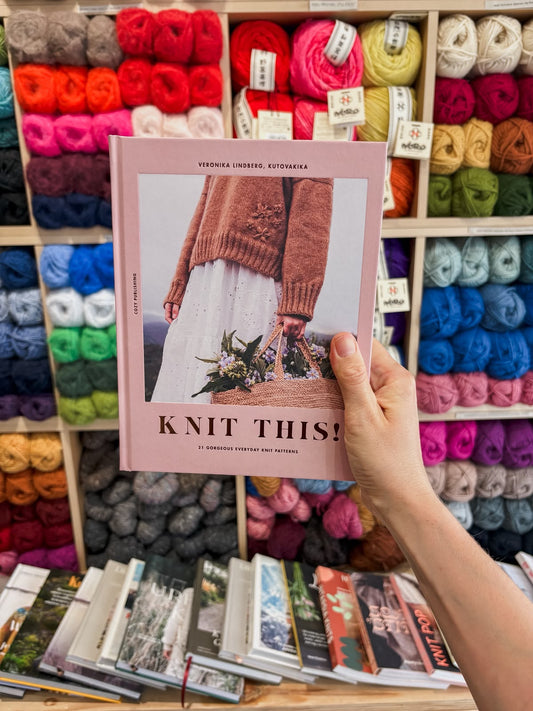 Knit This! 21 Gorgeous Everyday Knit Patterns