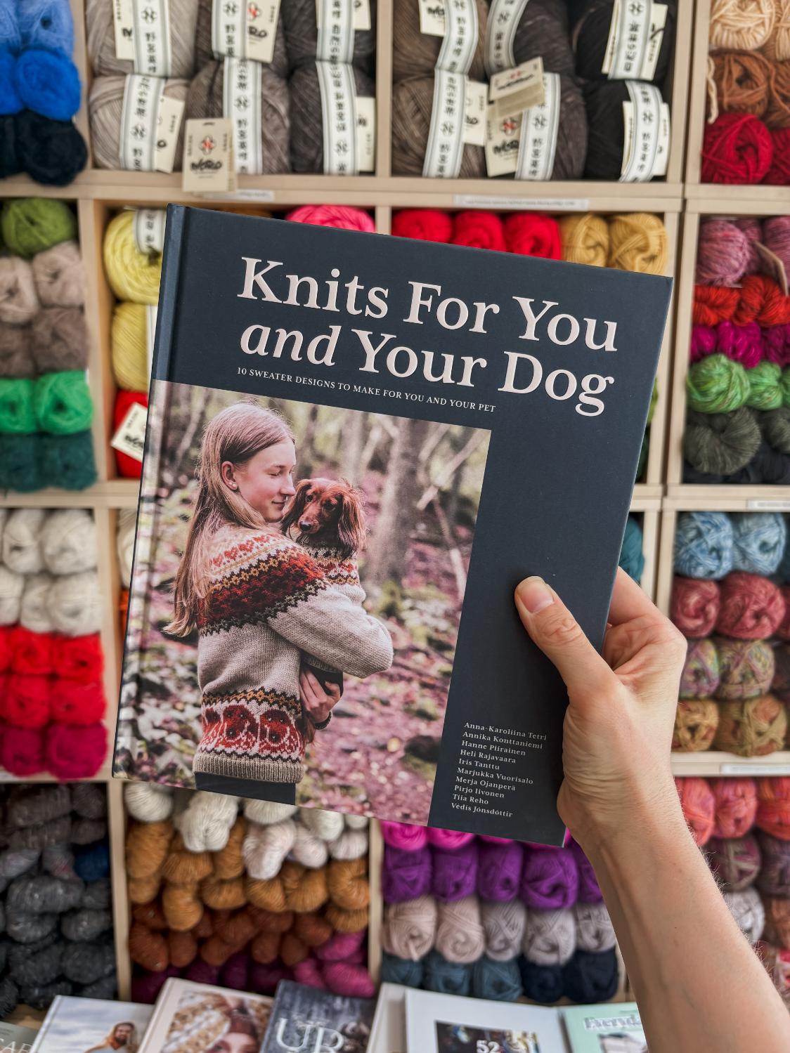 Knits for You and Your Dog | various authors