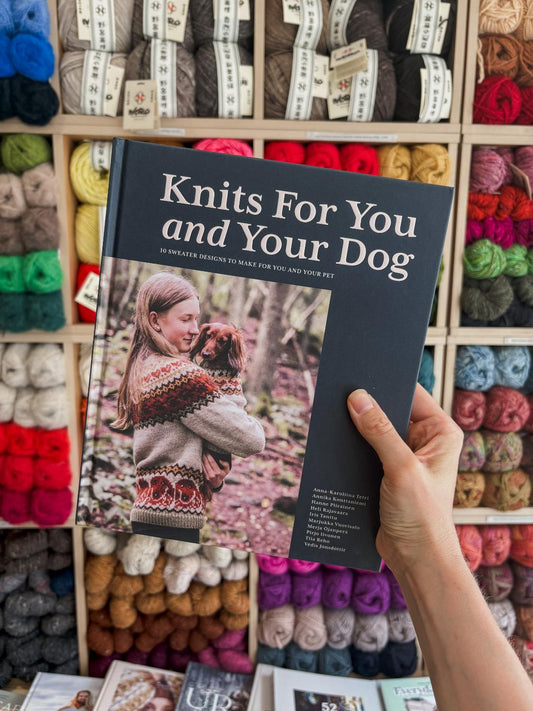 Knits for You and Your Dog | various authors