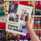 Knits to Wear: Effortless Patterns by Kutova Kika