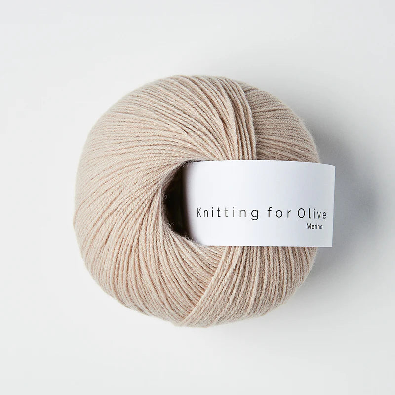 Knitting for Olive Merino - 50g