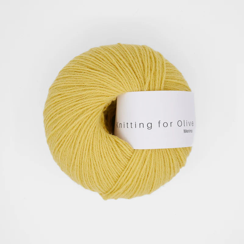 Knitting for Olive Merino - 50g