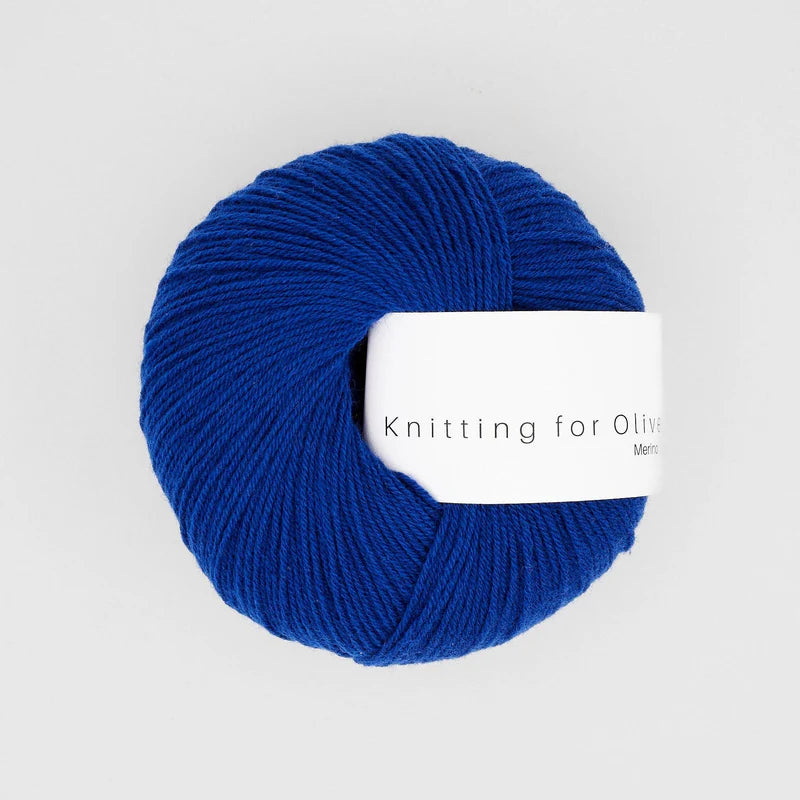 Knitting for Olive Merino - 50g