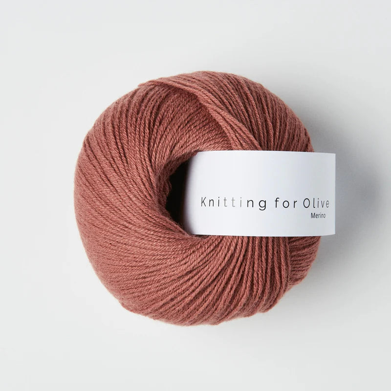 Knitting for Olive Merino - 50g