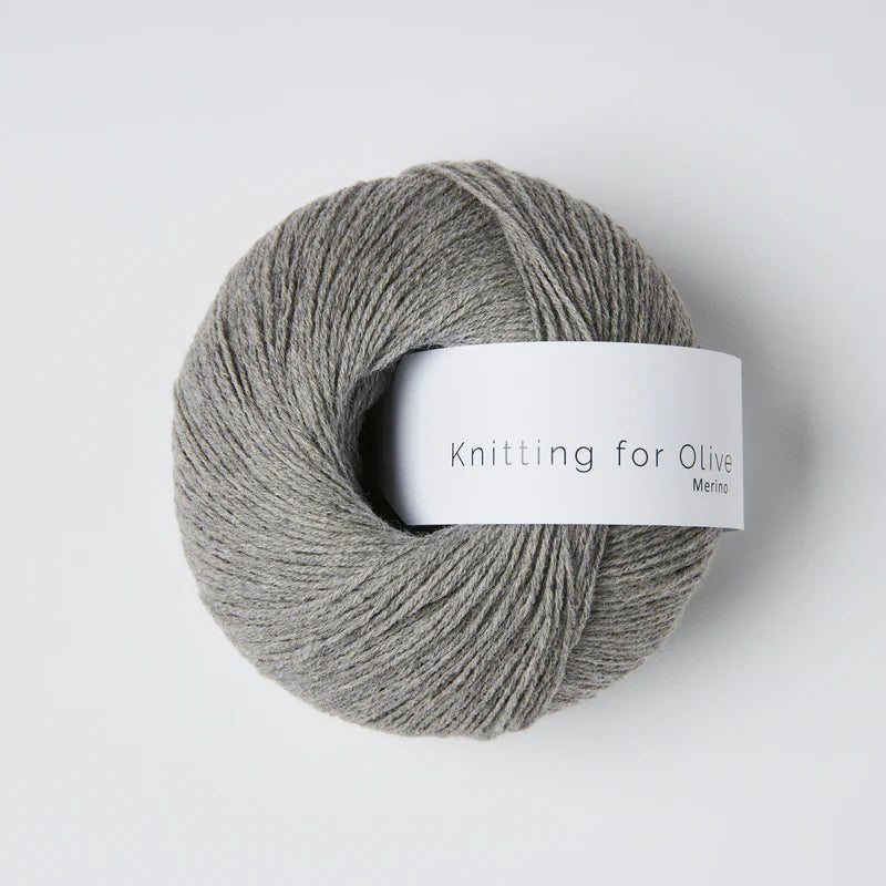 Knitting for Olive Merino - 50g