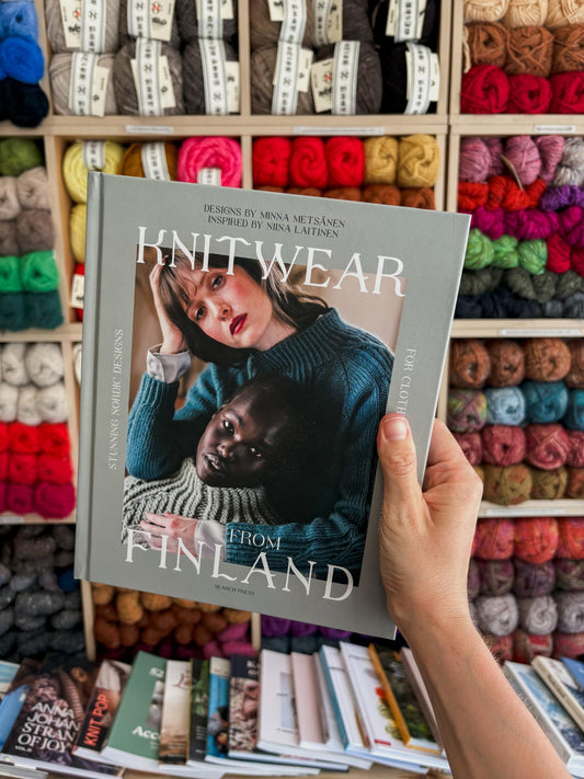 Knitwear from Finland | Minna Metsänen & Niina Laitinen