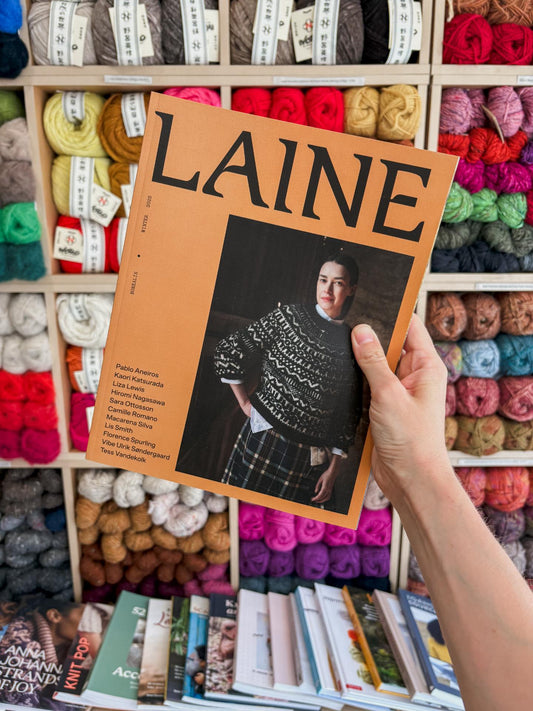 Laine Magazine Issue 23