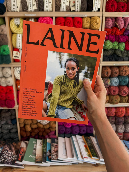 Laine Magazine Issue 25
