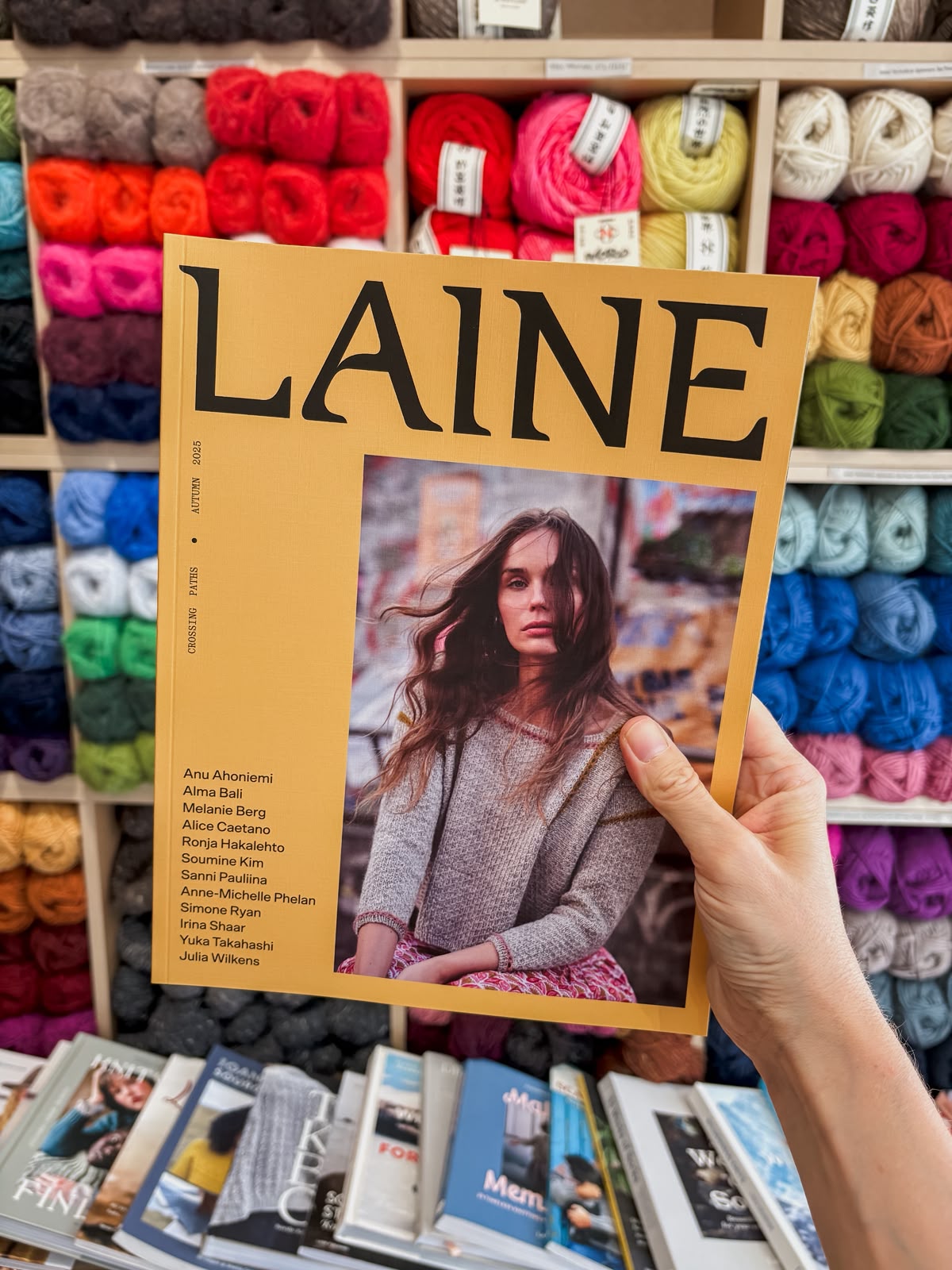 Laine Magazine Issue 26