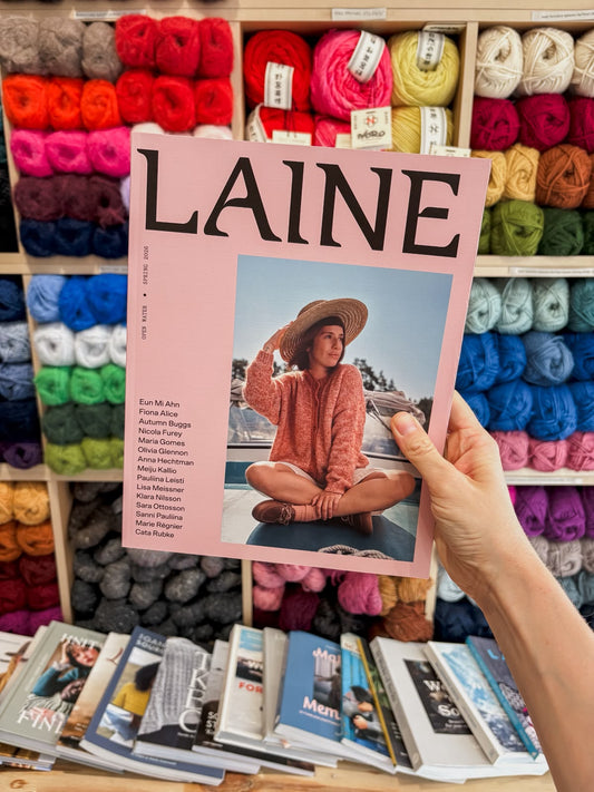 Laine Magazine Issue 28