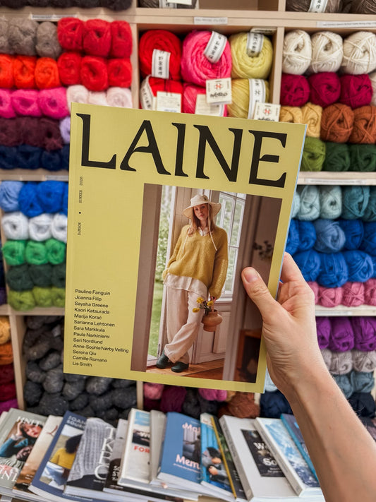 Laine Magazine Issue 29