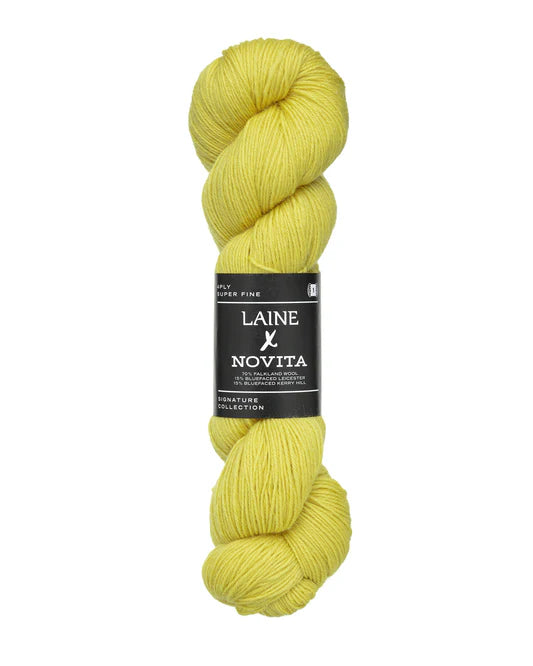 Laine X Novita 4ply - 100g