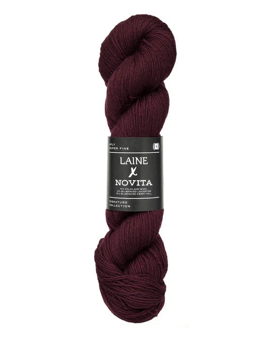 Laine X Novita 4ply - 100g