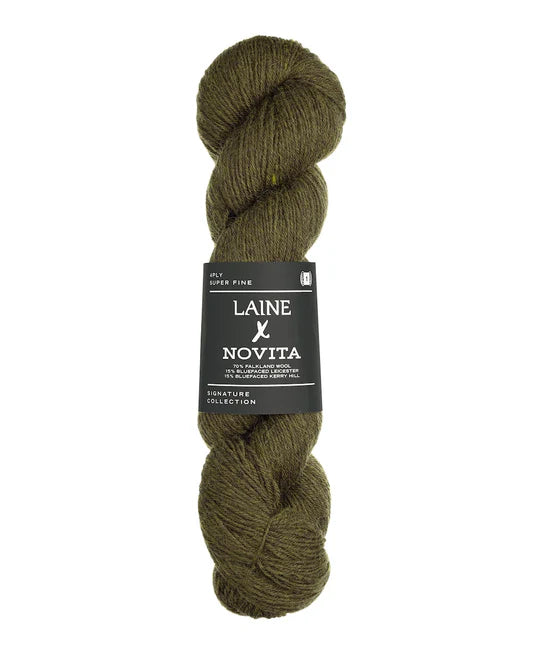 Laine X Novita 4ply - 100g