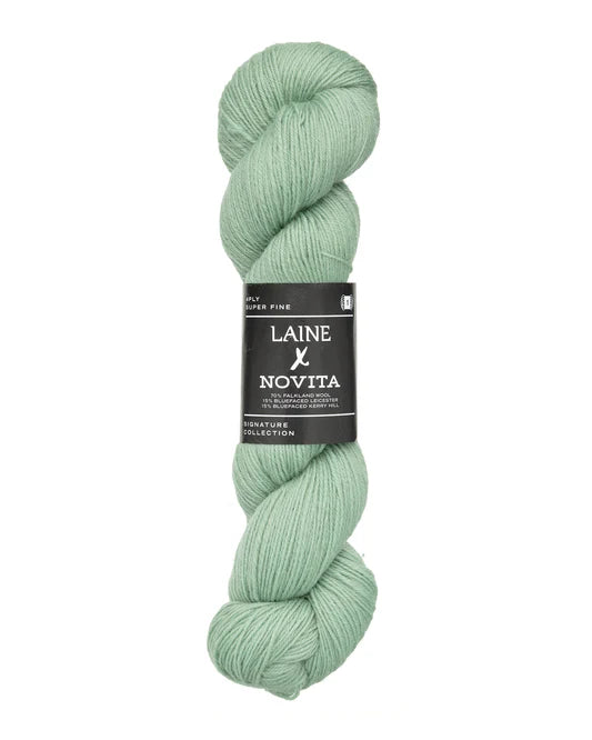 Laine X Novita 4ply - 100g