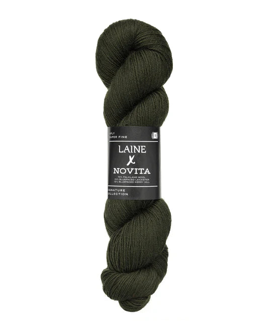 Laine X Novita 4ply - 100g