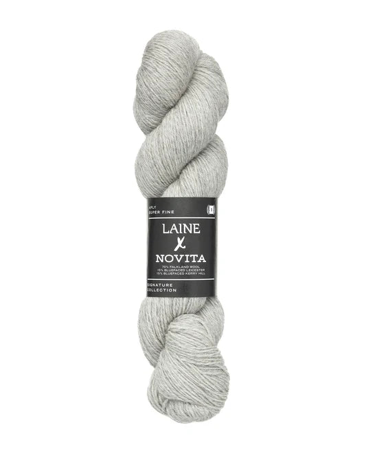 Laine X Novita 4ply - 100g