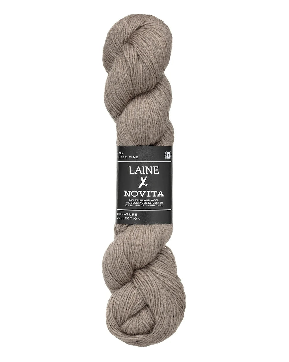 Laine X Novita 4ply - 100g