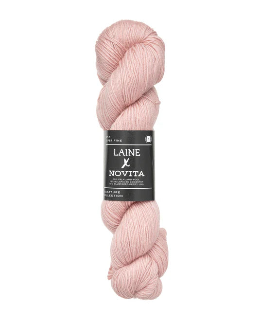 Laine X Novita 4ply - 100g
