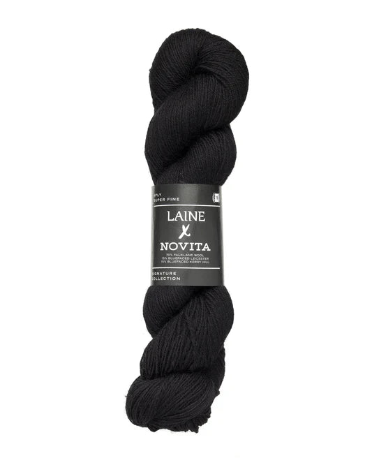 Laine X Novita 4ply - 100g