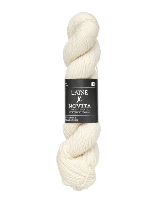 Laine X Novita DK - 100g