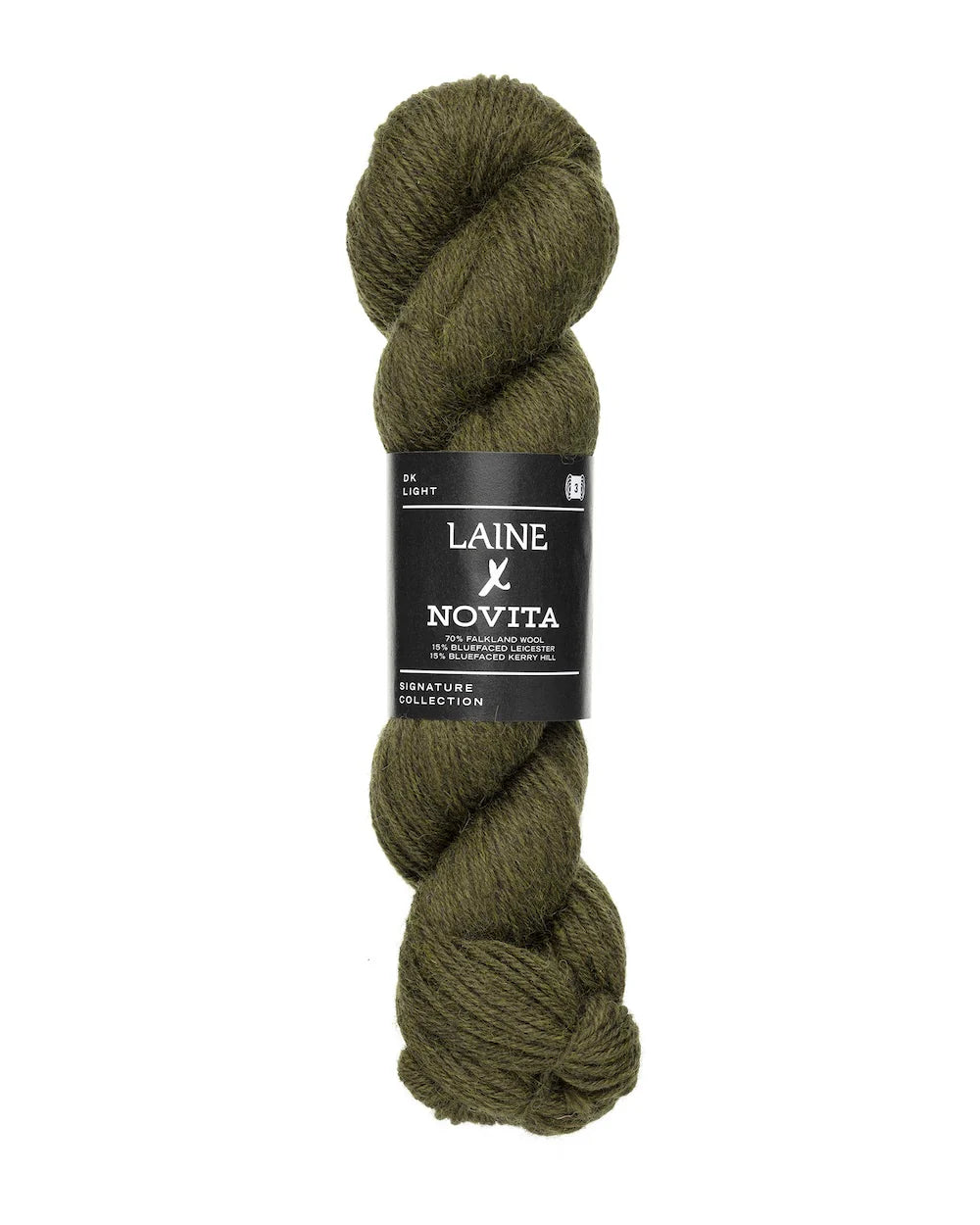 Laine X Novita DK - 100g