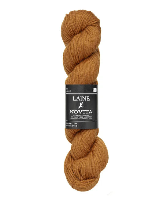 Laine X Novita DK - 100g