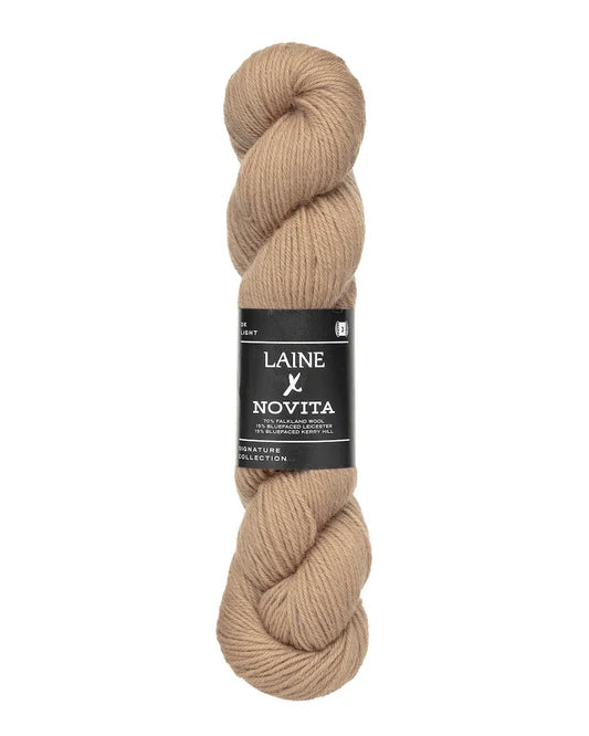 Laine X Novita DK - 100g