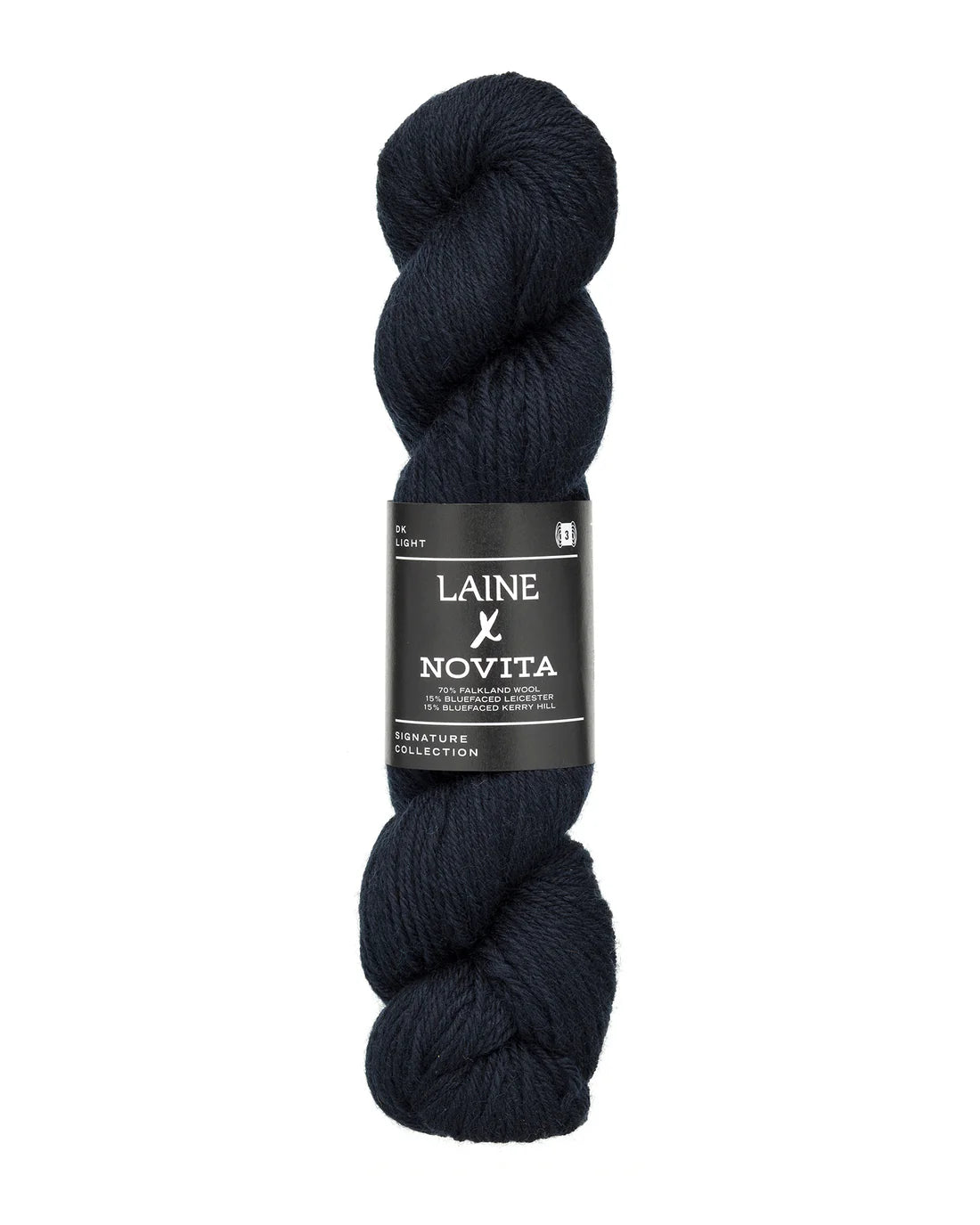 Laine X Novita DK - 100g
