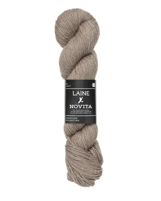Laine X Novita DK - 100g