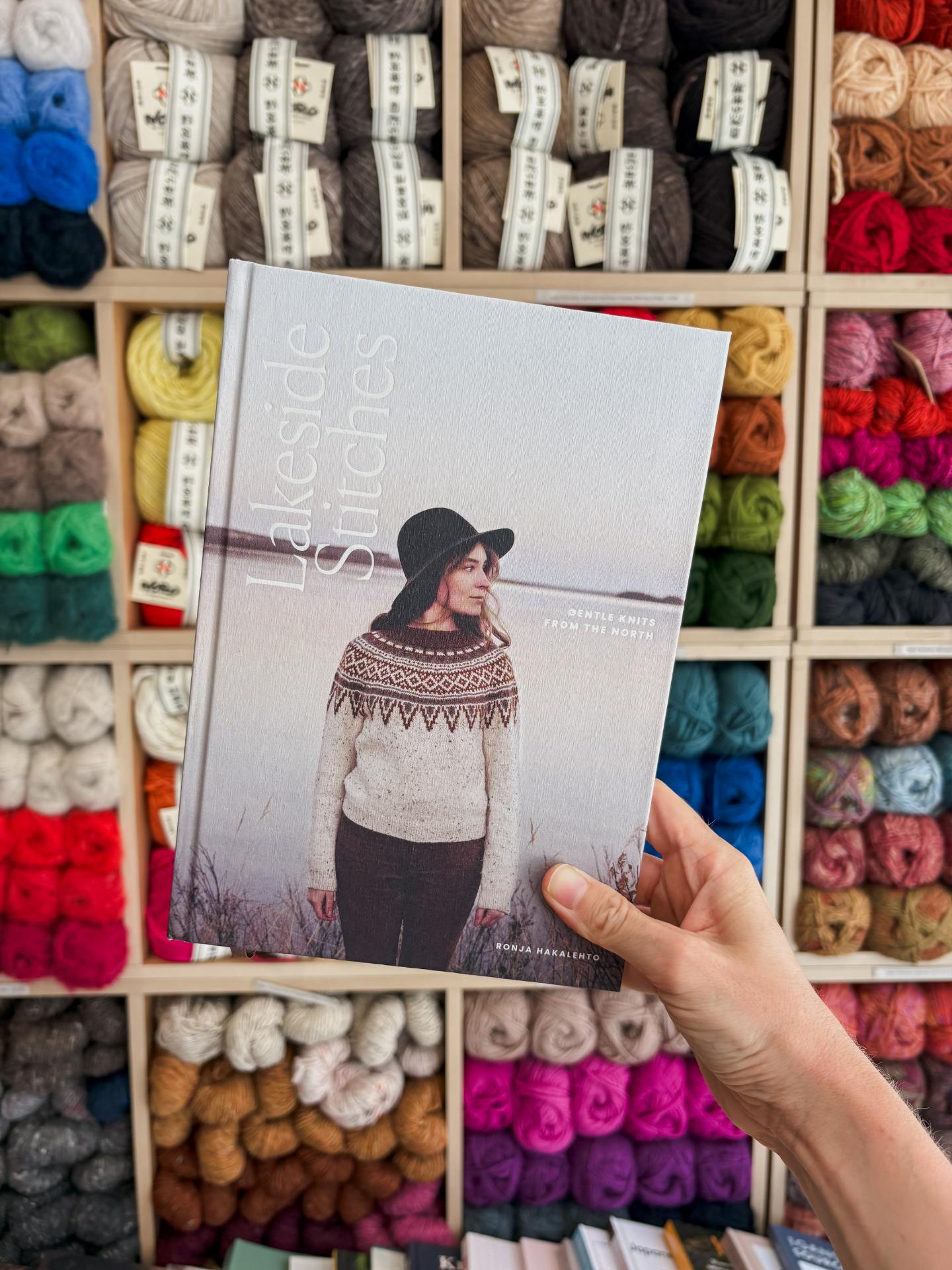 Lakeside Stitches - Gentle Knits from the North