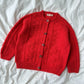 Little Esther Jacket | PetiteKnit Printed Knitting Pattern