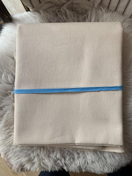 Loomstate Bull Denim (Undyed) - 2.5m