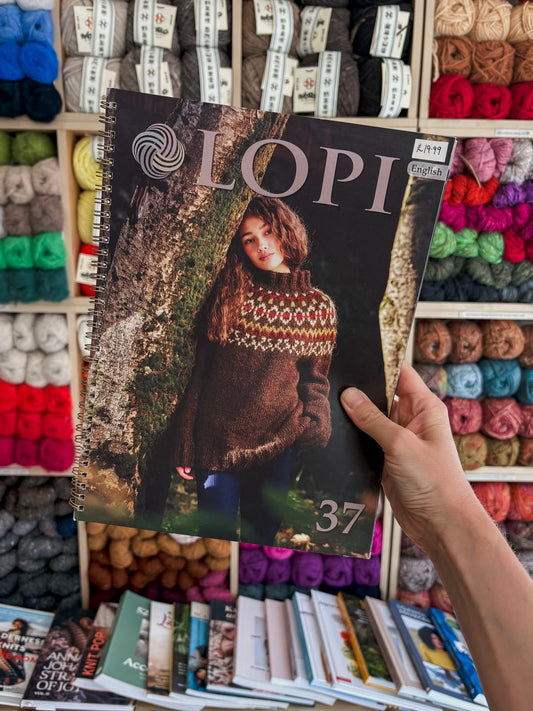 Lopi | Book 37