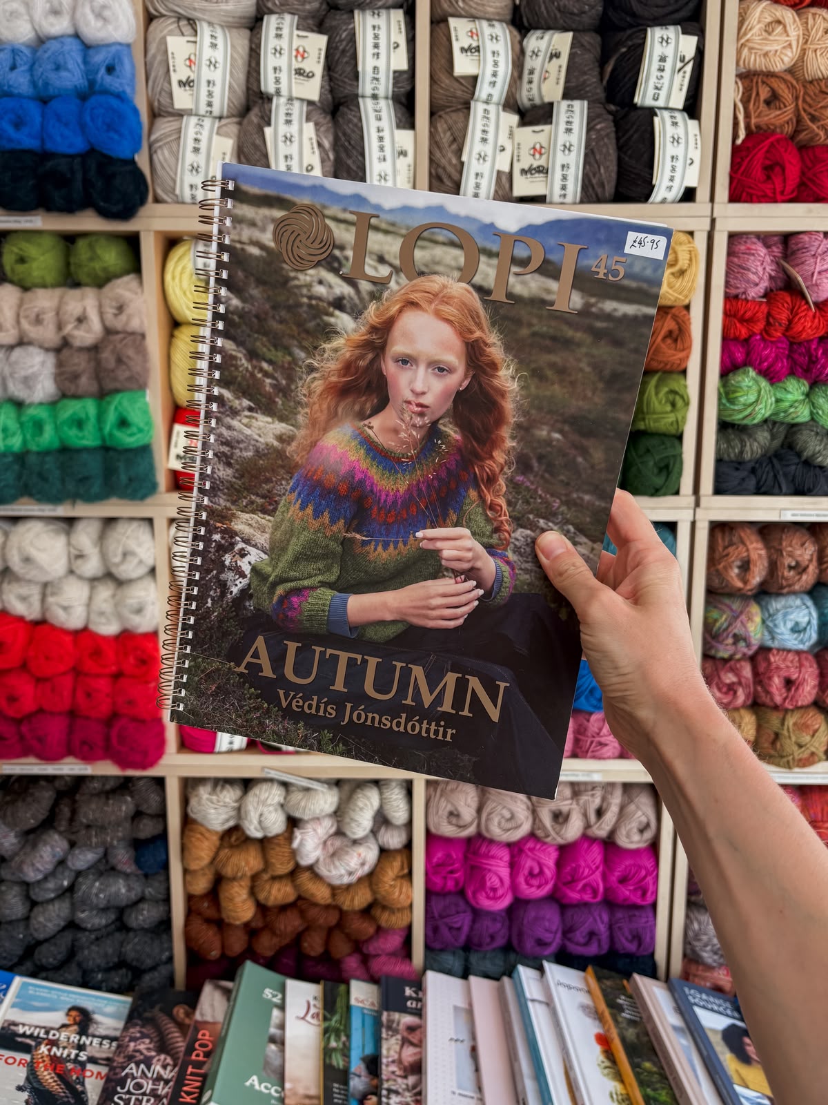 Lopi | Book 45 Autumn English