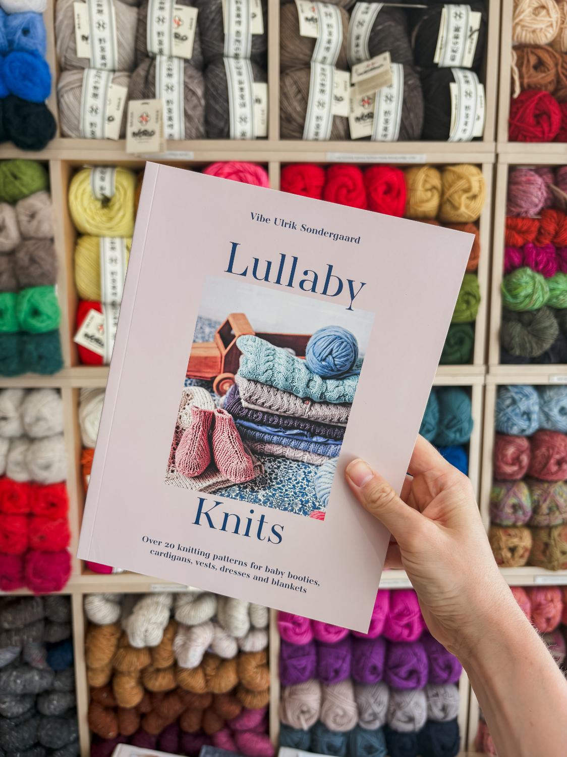 Lullaby Knits | Vibe Ulrik Sondergaard