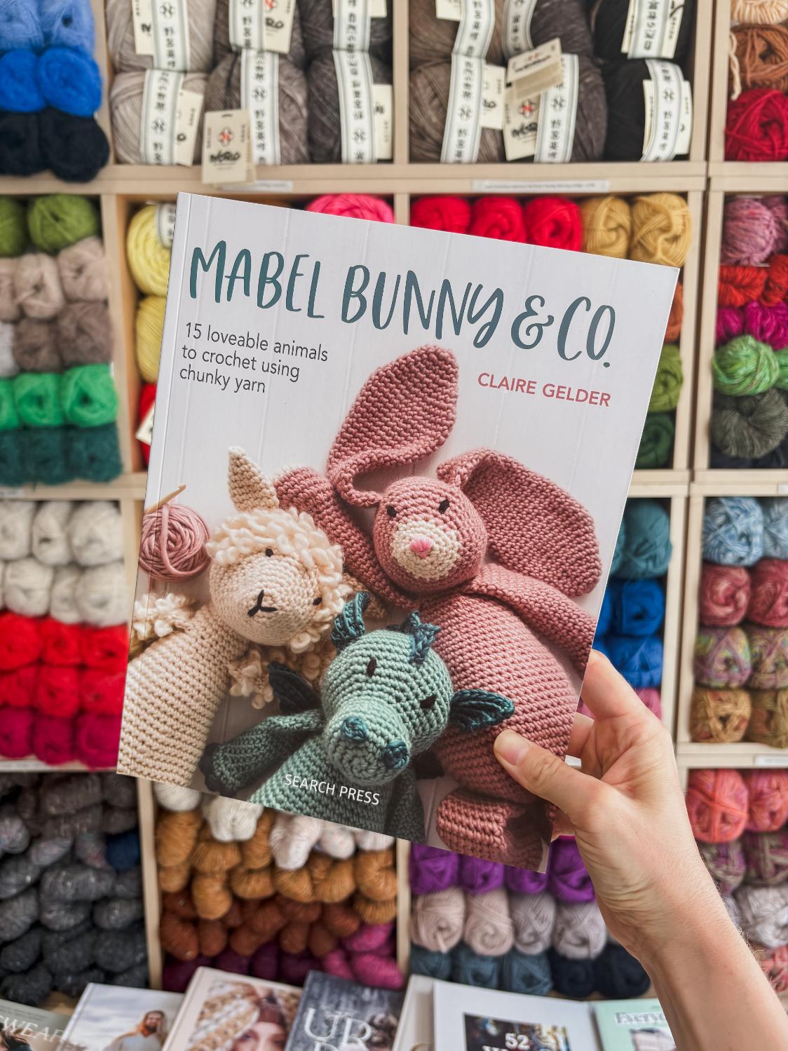 Mabel Bunny & Co. | Claire Gelder
