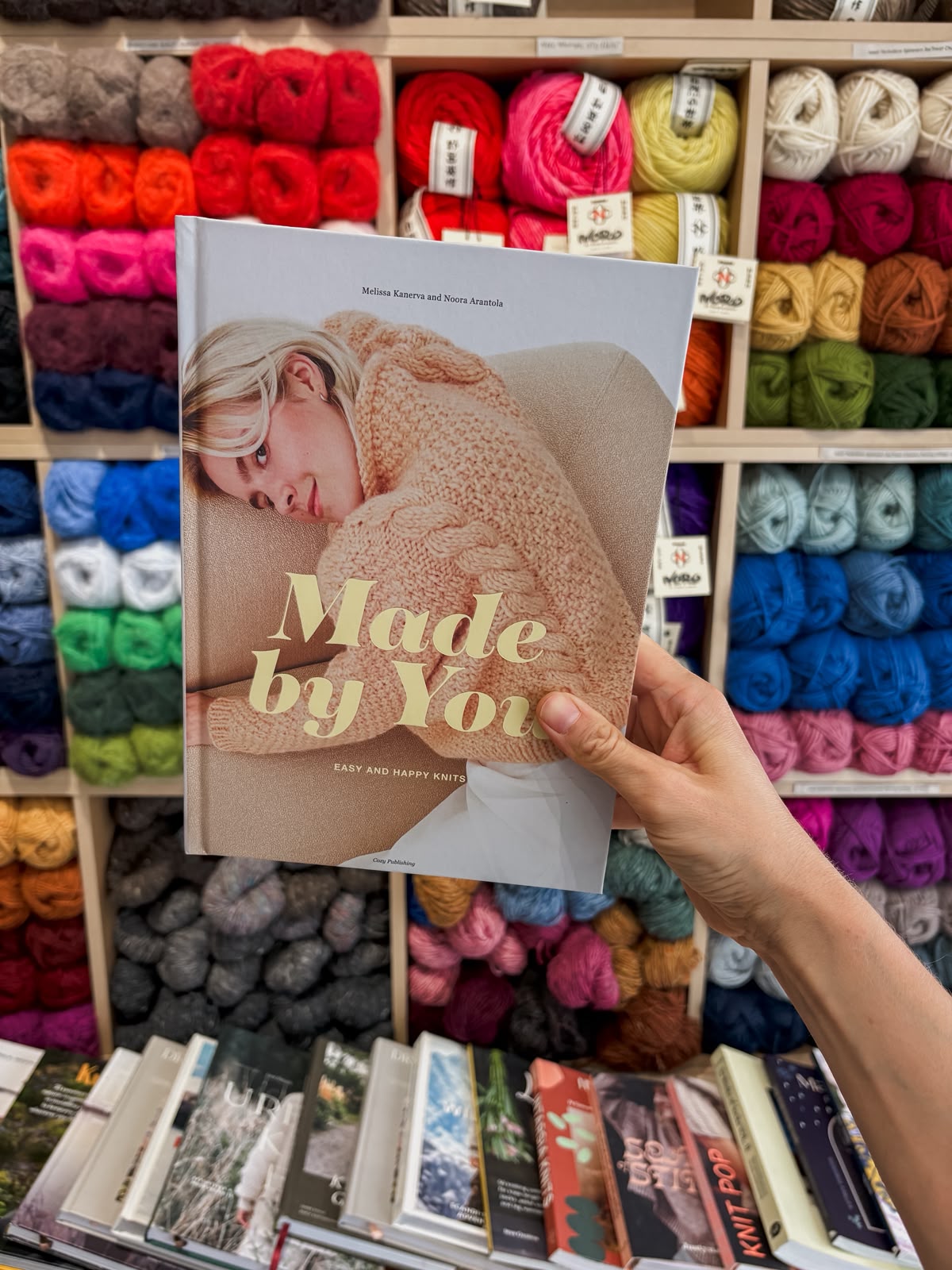 Made by You - Easy and Happy Knits
