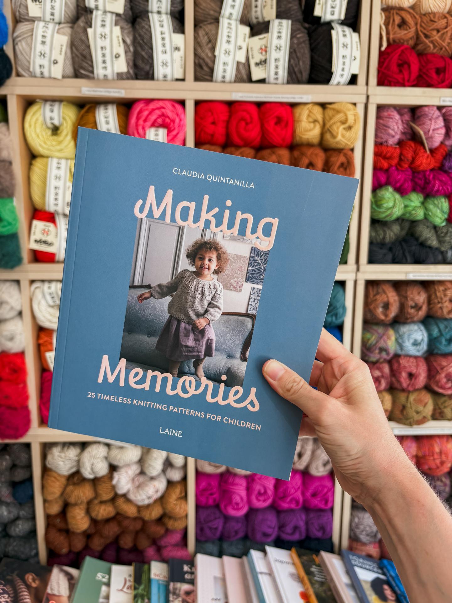 Making Memories | Claudia Quintanilla