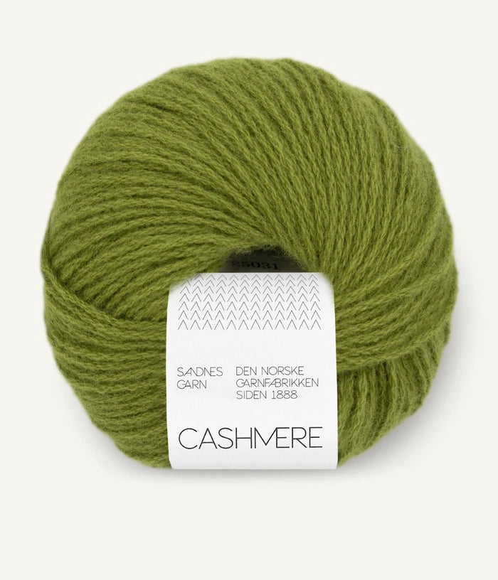 Sandnes Garn Cashmere - 25g