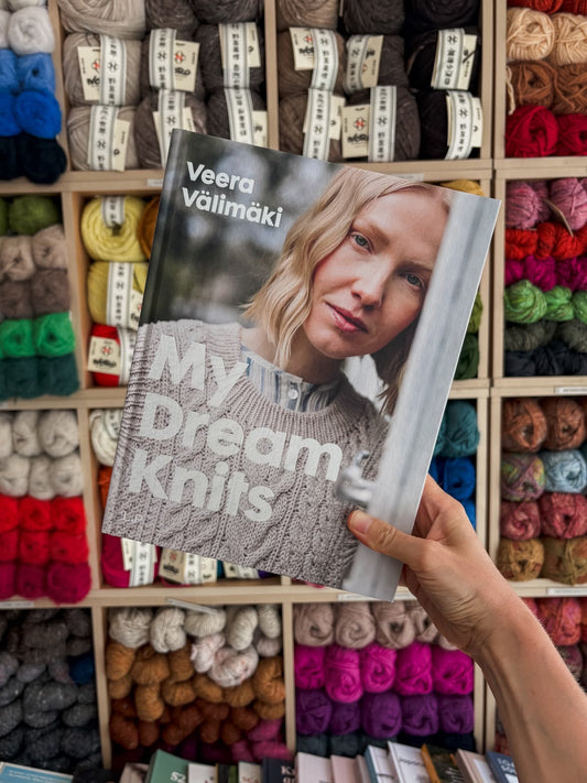 My Dream Knits | Veera Välimäki
