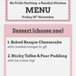 SOCIAL TICKET: September Social at Sundial Kitchen (Friday 20th November)